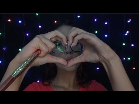 ASMR - COMPILADO SONS DE BOCA EM CAMADAS / COMENDO SUA ORELHA