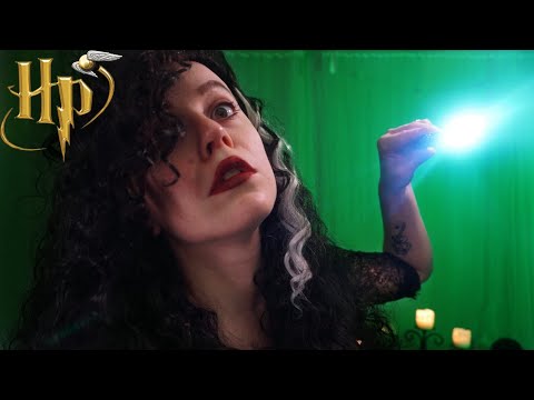 ASMR BELLATRIX LESTRANGE TE SECUESTRA INTERROGA Y TORTURA