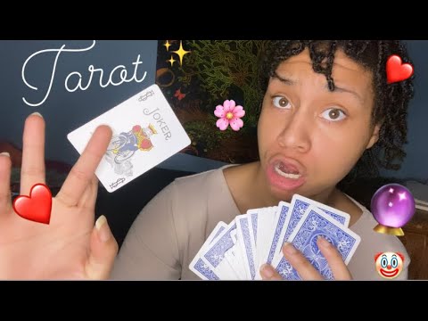 ASMR - Tarot Read (Sydney)