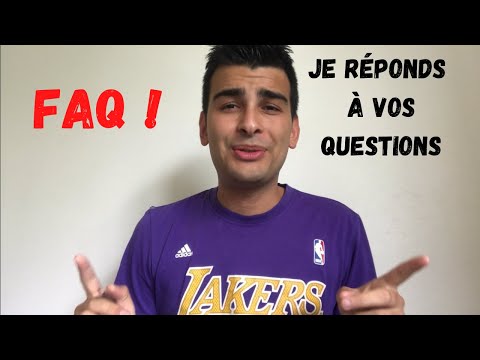 ASMR FAQ , je répond a vos questions !