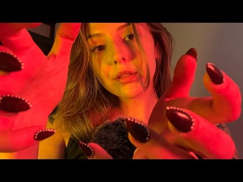 Close your Eyes and Listen to the Sound of my Voice ASMR 