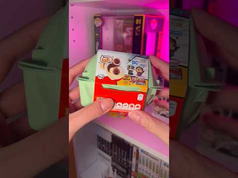 Kinder Joy DC💖 #asmr #unboxingvideo #kinderjoy