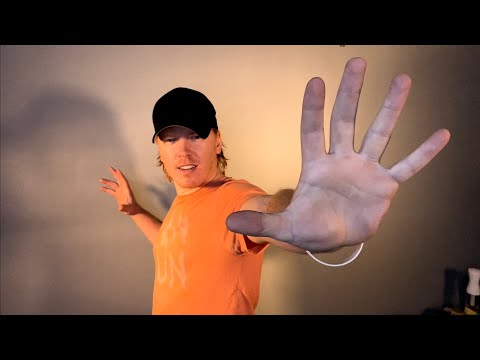 Reiki ASMR 5 - Pulling Plucking and Adjusting Bad Energy