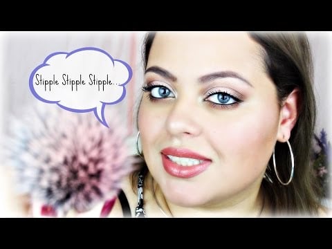 ASMR| "Stipple" ~ 20 minutes of Stippling (personal attention) *REQUESTED