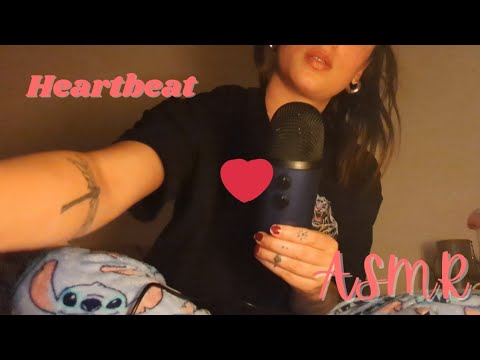 Heartbeat ASMR ❤️❤️