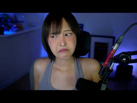ASMR ROBLOX l วันนี้เหนื่อยมาก ขอนั่งเล่นเกมน้า มุแง