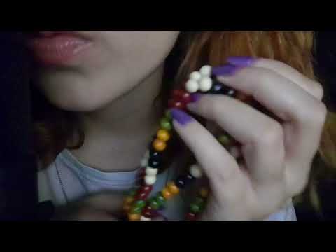 ASMR: uns minutinhos de tapping