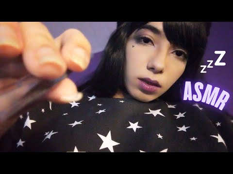 ASMR LIMPANDO E MASSAGEANDO SUAS ORELHAS | ROLEPLAY