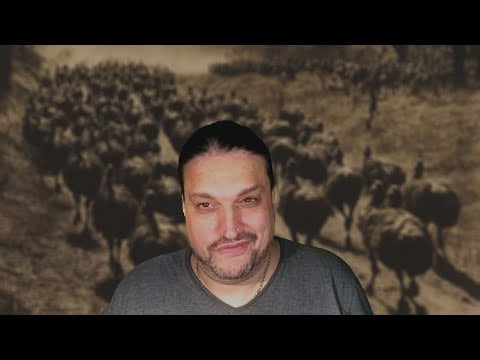 ASMR: The Only Time When Animals Defeated Humans in War | Emu War of 1932 | ASMR soft spoken