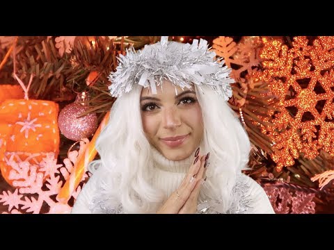 ASMR | Christmas Tree Angel Comforts You 👼🏼🎄(You're an Ornament!)