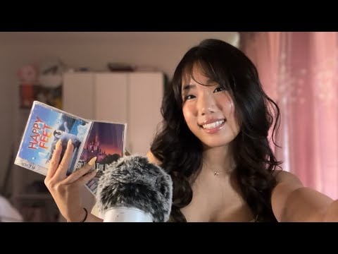 Garage Sale girl tries to sell you all her stuff… ASMR Roleplay