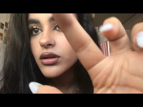 ای اس ام ار فارسی تو چشمات یه چیزی گیر کرده | Persian ASMR
