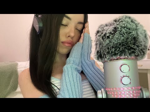 ASMR | Whispering Song Lyrics ♡