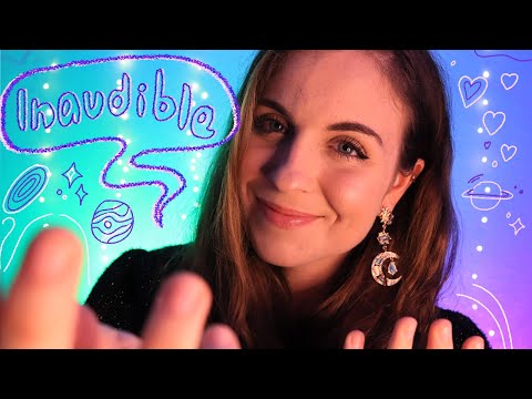 ASMR | Inaudible & mouvements de mains / visuels 💤