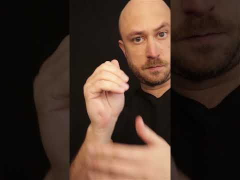 Fast Scalp & Neck Massage POV