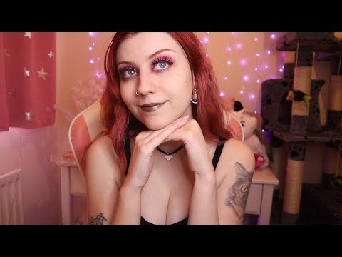 [ASMR] 🎀Makeup Look Using the Conspiracy Palette🎀 (◕ ꒳ ◕✿)