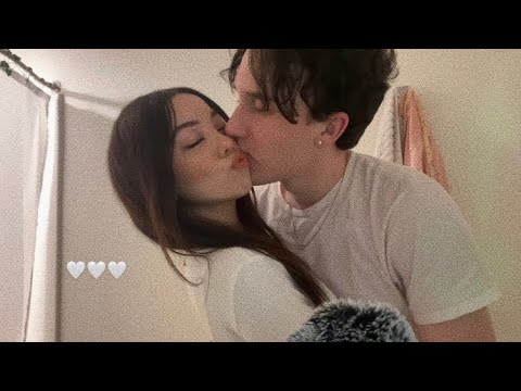 ASMR | Boyfriend Q&A ! ♡