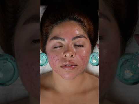 ASMR Facial