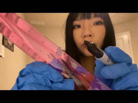 giving u plastic surgery rp-asmr