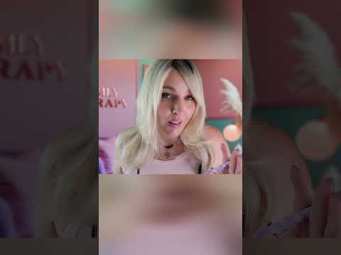 ASMR Therapy with Doctor Calmly | It's Okay to Not Be Okay – Listen In #shorts  #asmrroleplay