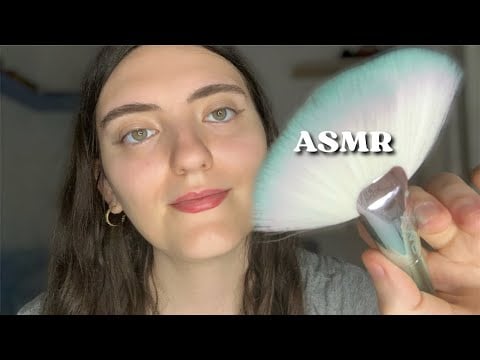 ASMR LENTO per te! 🤍 •Brushing•