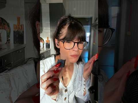 ASMR 🇸🇪 Testar Crystal Candy 🍬  #asmr #svenska