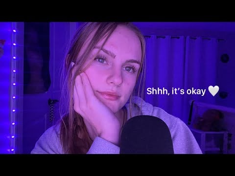 ASMR Comforting You ♡