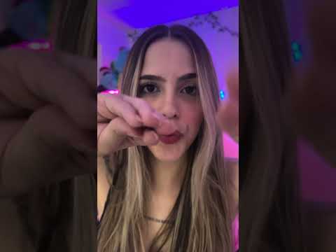ASMR REMOVENDO ENERGIAS NEGATIVAS