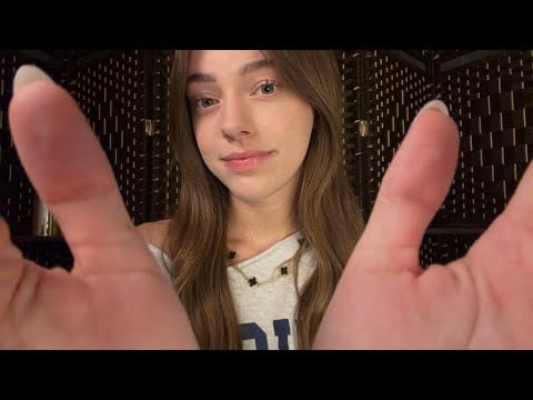 ASMR To Distract Your Mind 💭 | Follow Instructions, Simple Games