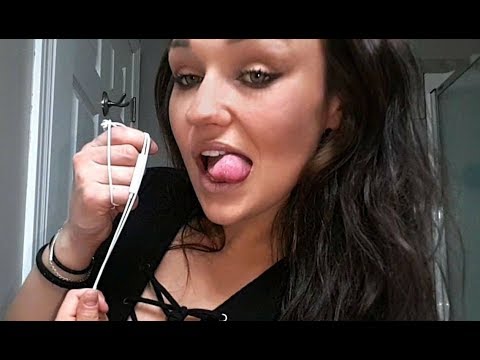 ASMR Brain Melting Mic Licking Sounds!