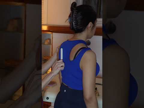 ASMR chiro #asmr #asmrsounds #asmrvideo #relaxing #relax #satisfying #satisfyingvideo #tingles