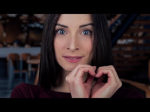 ASMR Deutsch Girlfriend: Erstes Date mit einem Overly Attached Girl (Soft Spoken ASMR Roleplay)