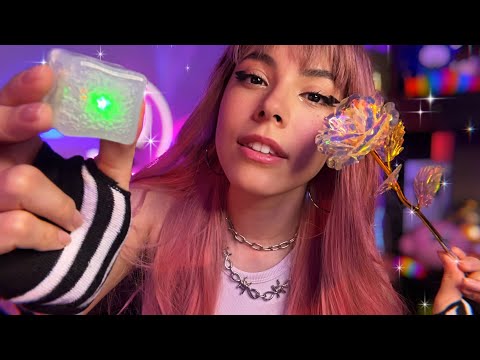 ASMR Old School Follow My Instructions (lofi)