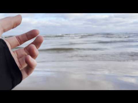 ASMR in Nature 🌿🌊 (Tracing, Wave Sounds, & More)