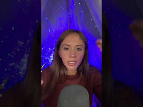 ASMR / Doing Your Eyebrows