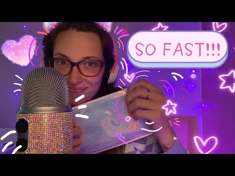 fast asmr