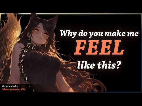 At her mercy in the Werewolf Lair [Double Moon] [soft yandere] [a bit tsundere]