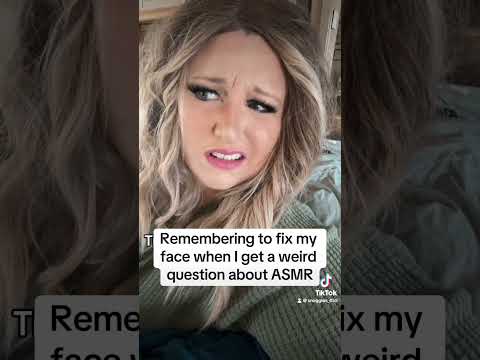 😅 #asmr #funny