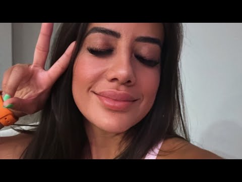 ASMR post work out breakfast