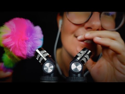 ⚠️*warning*⚠️ ASMR that actually gives you tingles and sleep (wet mouth sounds included) 👅