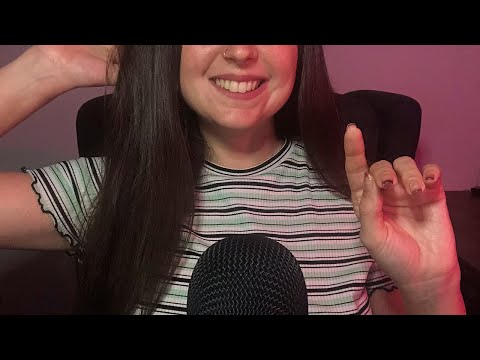 ASMR - Fast and Perfect Hand Sounds and Hand Movements - No talking