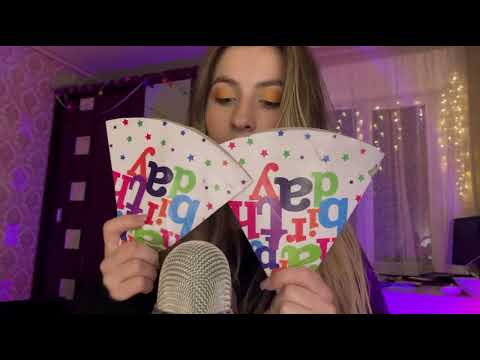 Asmr 100 rainbow triggers in 1 minute 🌈