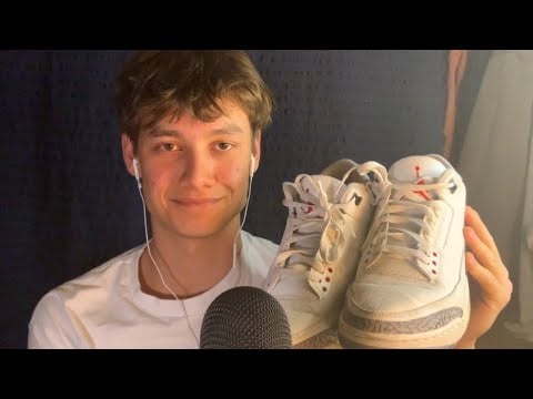 ASMR Sneaker Collection