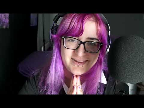 ASMR ITA🔥✨Live del 15 Giugno