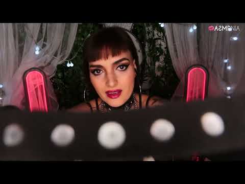 ASMR ROLEPLAY GOTHIC GIRL