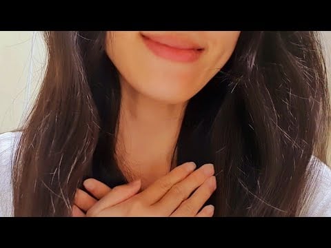 ASMR 20+min Reiki Ear To Ear Whispering 🦢 soft spoken, personal attention,positive affirmation,sleep