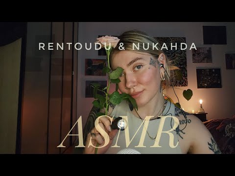 Seuraa mun ohjeita,Visual triggers,Inaudible,Personal attention, Kuiskintaa 💕etcetc -ASMR Suomi 