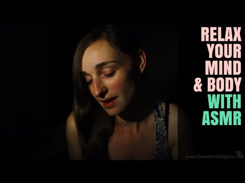 ~.~ 9 Relaxing ASMR Triggers ~.~ Pure ASMR Bliss for Your Senses