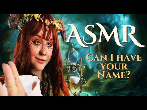 ASMR Archfey is OBSESSED With You 😍 D&D-Inspired Roleplay (Soft-Spoken)