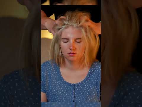 ASMR | Fast Tapping & Aggressive Scalp Scratching 💆‍♂️